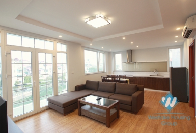 Brand new apartment with 02 bedrooms for rent in Tay Ho area, Ha Noi